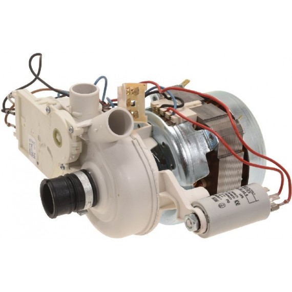 ELETTROPOMPA INDESIT C00078566