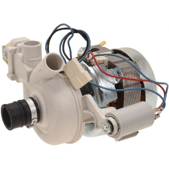 ELETTROPOMPA LAVASTOVIGLIE INDESIT