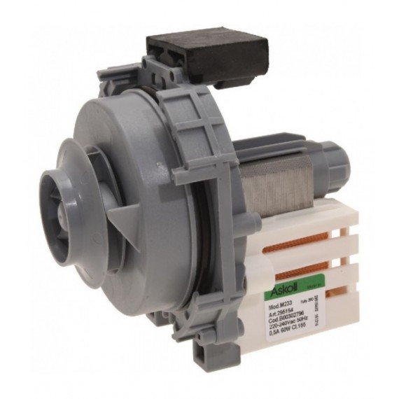 ELETTROPOMPA LAVASTOVIGLIE INDESIT