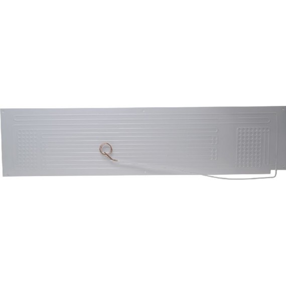 EVAPORATORE PIASTRA C/CAPILLARE