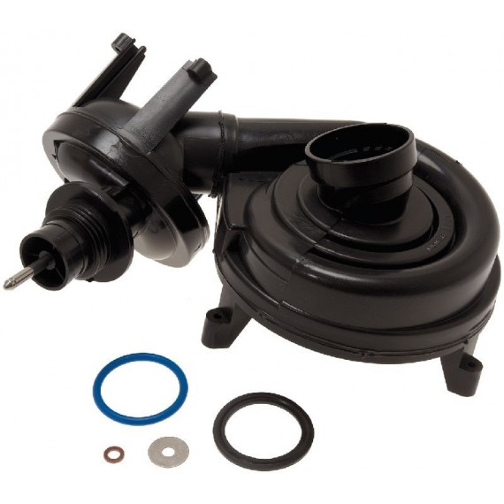 GIRANTE ELETTROPOMPA CON FORO AEG KIT