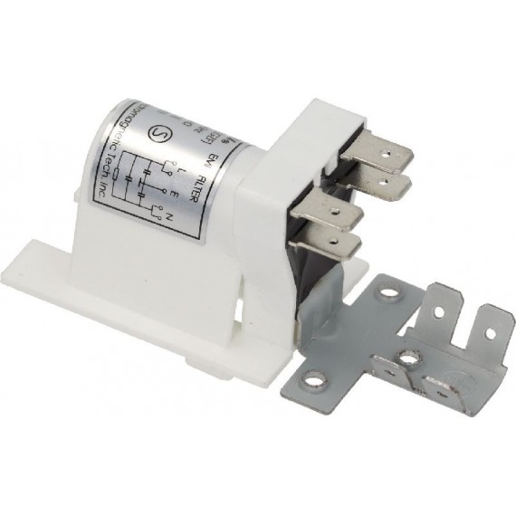 CONDENSATORE ELETTRICO BEKO ANTI-NOISE