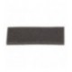 FILTRO ANTIRUMORE IN SPUGNA 160x60 mm