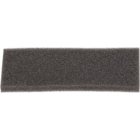 FILTRO ANTIRUMORE IN SPUGNA 160x60 mm