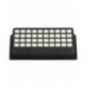 FILTRO ARIA CON GRIGLIA 175x85 mm