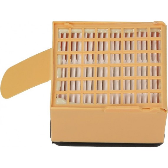 FILTRO IGIENICO HEPA IN BUSTA 80x70 mm