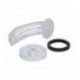 KIT TAPPO FILTRO E GUARNIZIONE ELUX
