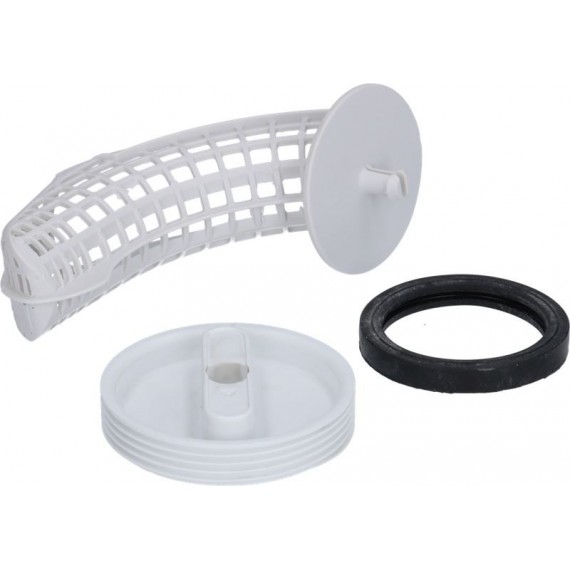 KIT TAPPO FILTRO E GUARNIZIONE ELUX