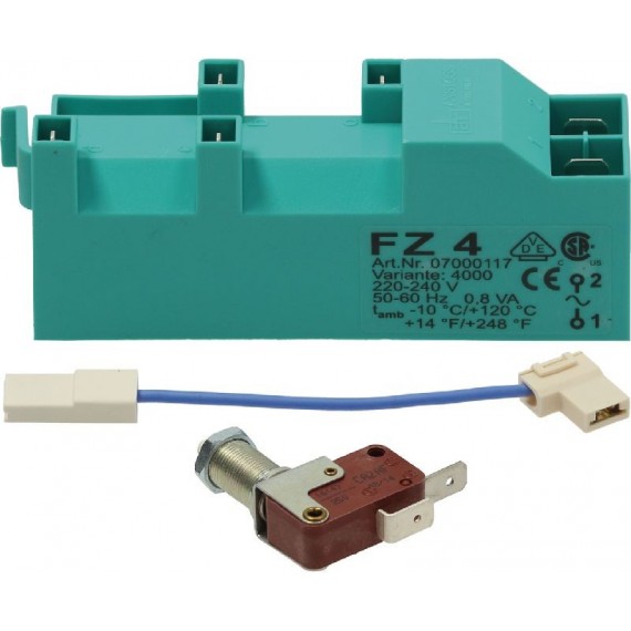 KIT GENERATORE 4 USCITE