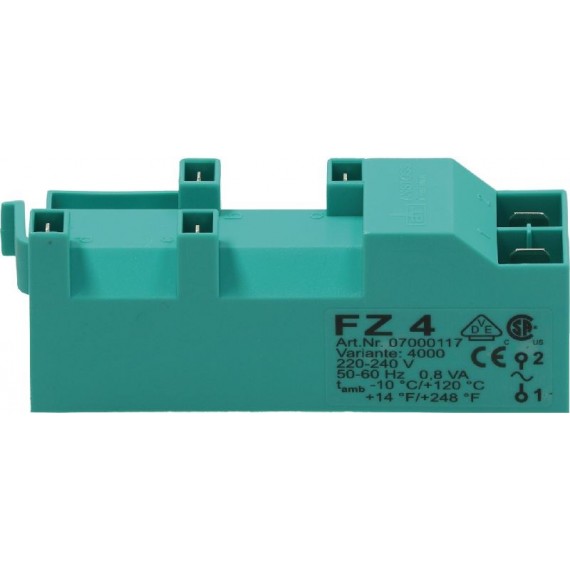 GENERATORE SCINTILLA 4 FUOCHI