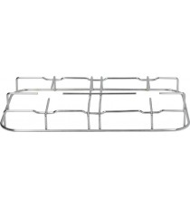GRIGLIA FILO 2 FUOCHI TIPO JOLLY INOX