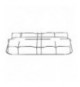 GRIGLIA FILO 2 FUOCHI TIPO JOLLY INOX