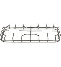 GRIGLIA FILO 2 FUOCHI TIPO STAR
