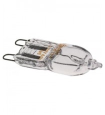 LAMPADA ALOGENA NEUTRA G9 40W 230V SMEG