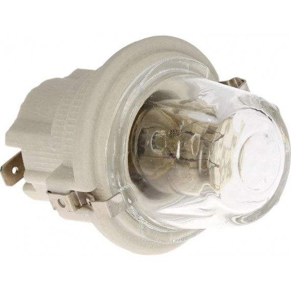 PORTALAMPADA CON LAMPADA E14 15W 230V