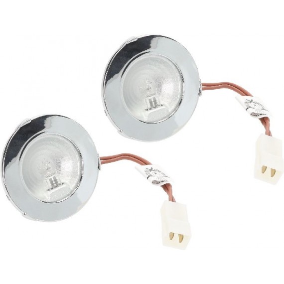 FARETTI ALOGENI ELICA T1250 20W 12V