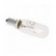 LAMPADINA PER CAPPA E14 40W 240V