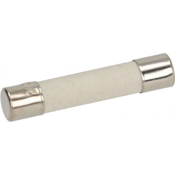 FUSIBILE 6,3x32mm 20A 250V