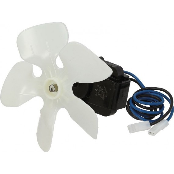 MOTOVENTILATORE CONGELATORE