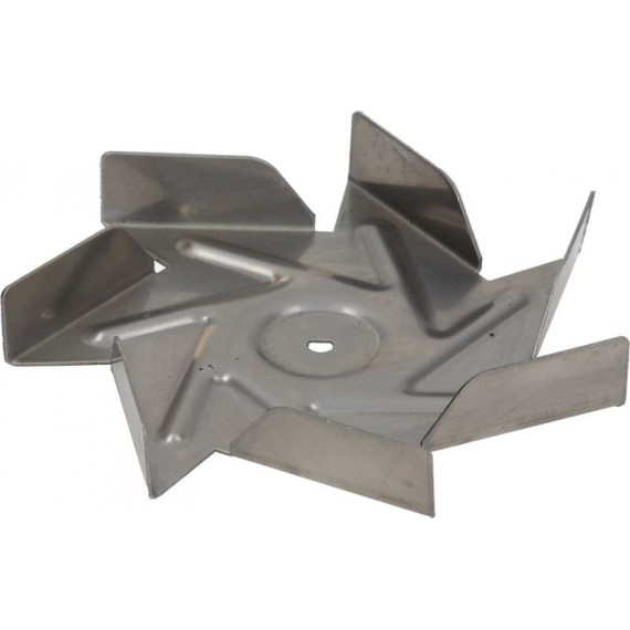 VENTOLA FORNO INOX TIPO PICCOLO