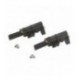 SPAZZOLE CARBONE MOTORE SCHUNK BSH ELX