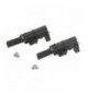 SPAZZOLE CARBONE MOTORE SCHUNK BSH ELX