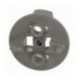 MANOPOLA ARDO Diam. 55 mm