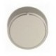MANOPOLA TIPO ARISTON ARGENTO Diam. 37 mm