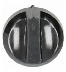MANOPOLA FORNELLO NERA Diam. 45 mm
