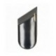 MANOPOLA TIPO FRANKE NERA 24x48 mm