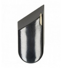MANOPOLA TIPO FRANKE NERA 24x48 mm