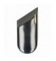 MANOPOLA TIPO FRANKE NERA 24x48 mm