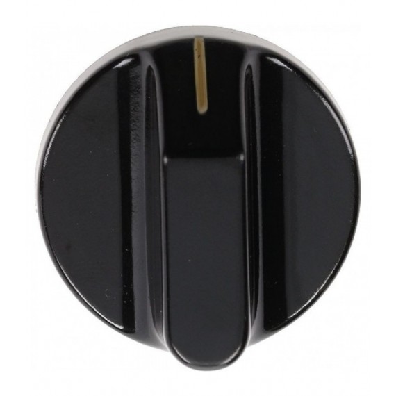 MANOPOLA TIPO FRANKE NERA Diam. 42 mm