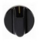 MANOPOLA TIPO FRANKE NERA Diam. 42 mm