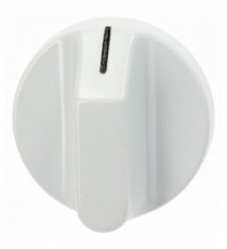MANOPOLA TIPO FRANKE BIANCA Diam. 42 mm