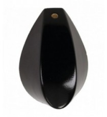 MANOPOLA TIPO FRANKE NERA Diam. 39 mm