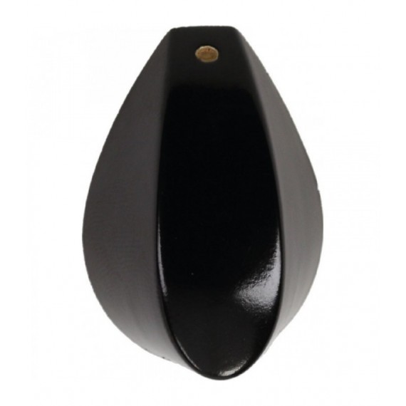 MANOPOLA TIPO FRANKE NERA Diam. 39 mm