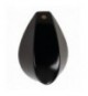 MANOPOLA TIPO FRANKE NERA Diam. 39 mm