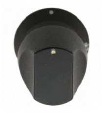 MANOPOLA TIPO FRANKE NERA Diam. 36 mm