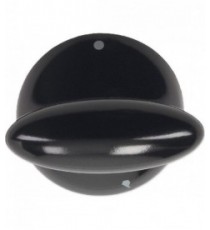 MANOPOLA TIPO FRANKE NERA Diam. 33 mm