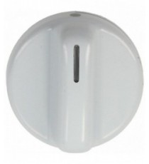 MANOPOLA TIPO GASFIRE BIANCA Diam. 36 mm