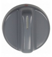 MANOPOLA TIPO GASFIRE GRIGIA Diam. 36 mm