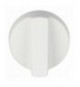 MANOPOLA TIPO IGNIS BIANCA Diam. 51 mm