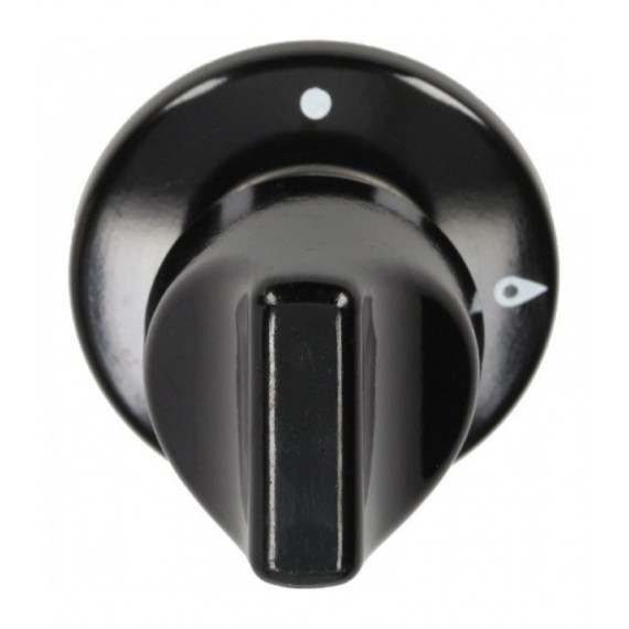 MANOPOLA TIPO INDESIT NERA