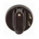 MANOPOLA TIPO JOLLI INOX Diam. 39 mm