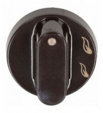 MANOPOLA TIPO JOLLI INOX Diam. 39 mm