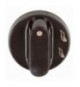 MANOPOLA TIPO JOLLI INOX Diam. 39 mm