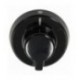 MANOPOLA TIPO NARDI NERA Diam. 39 mm