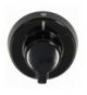 MANOPOLA TIPO NARDI NERA Diam. 39 mm