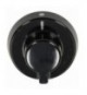 MANOPOLA TIPO NARDI NERA Diam. 39 mm